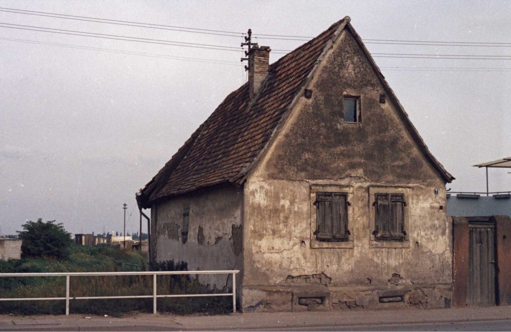 Rund um Haus und Hof (auch in Maxdorfer Dialekt